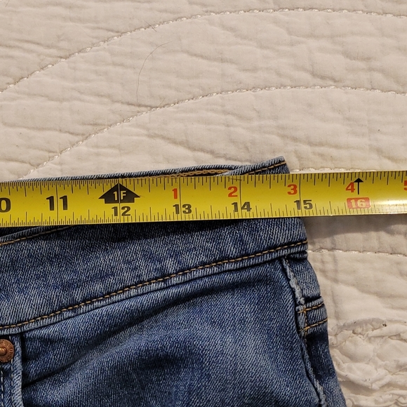 Mens 512 Levis - Picture 9 of 11